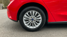 Ford Focus 1.0 EcoBoost 125 Titanium Edition 5dr Auto Petrol Hatchback